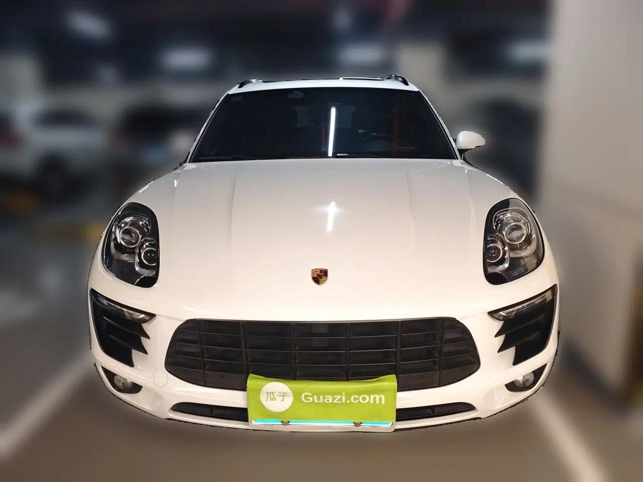 Porsche Macan 2014 Macan 2.0T — миниатюра 2