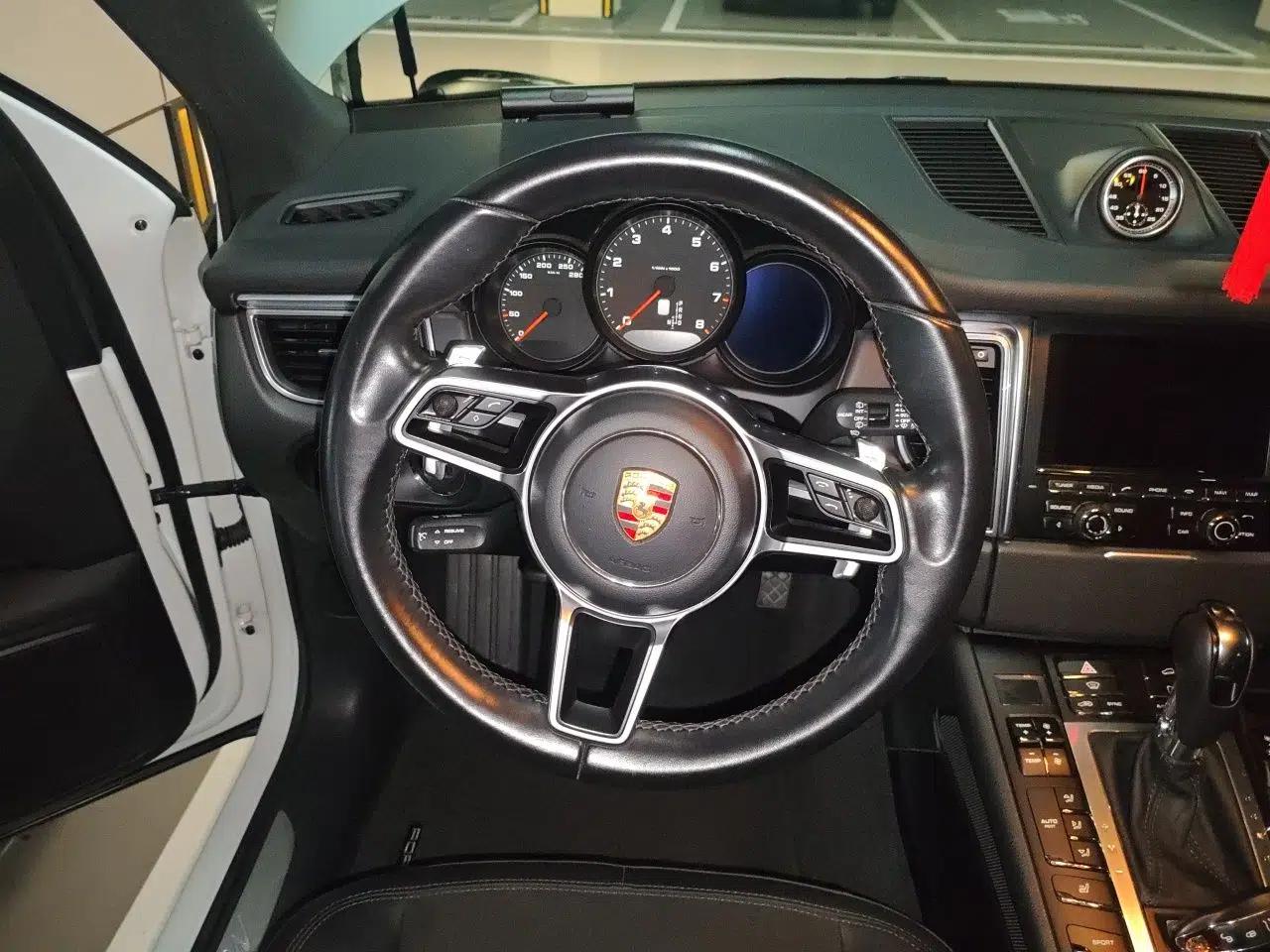 Porsche Macan 2014 Macan 2.0T — миниатюра 11