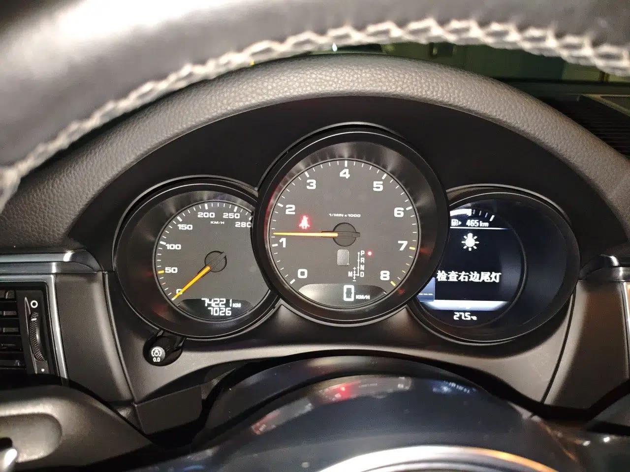 Porsche Macan 2014 Macan 2.0T — миниатюра 12