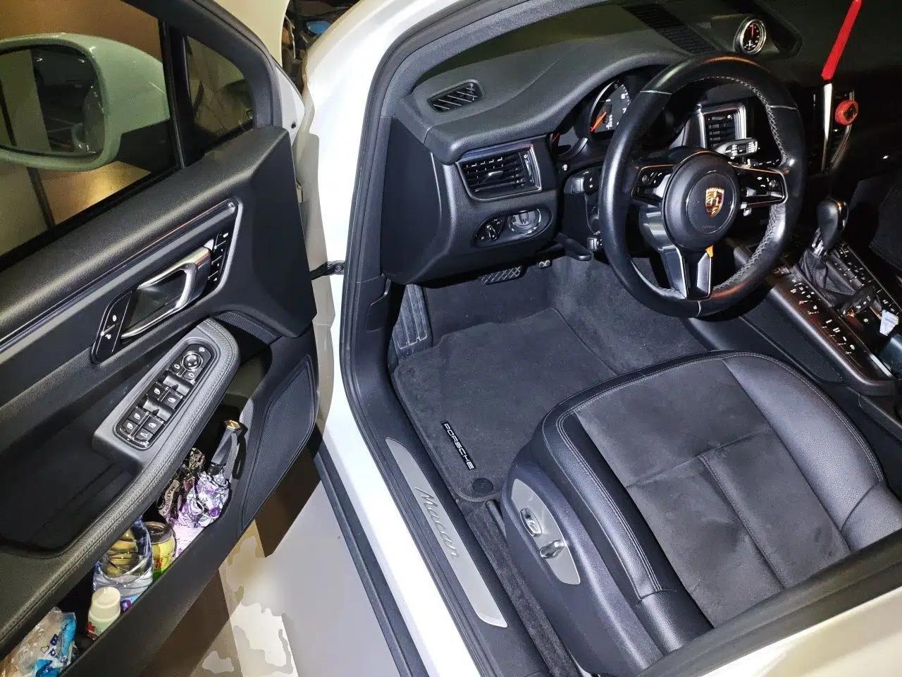 Porsche Macan 2014 Macan 2.0T — миниатюра 17