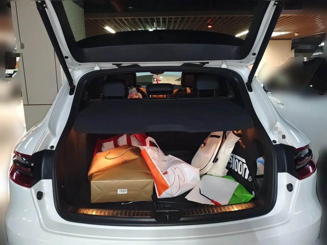 Porsche Macan 2014 Macan 2.0T — миниатюра 20