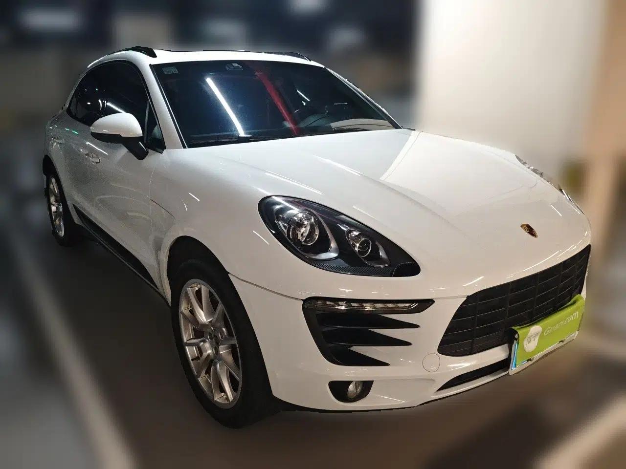 Porsche Macan 2014 Macan 2.0T — миниатюра 3