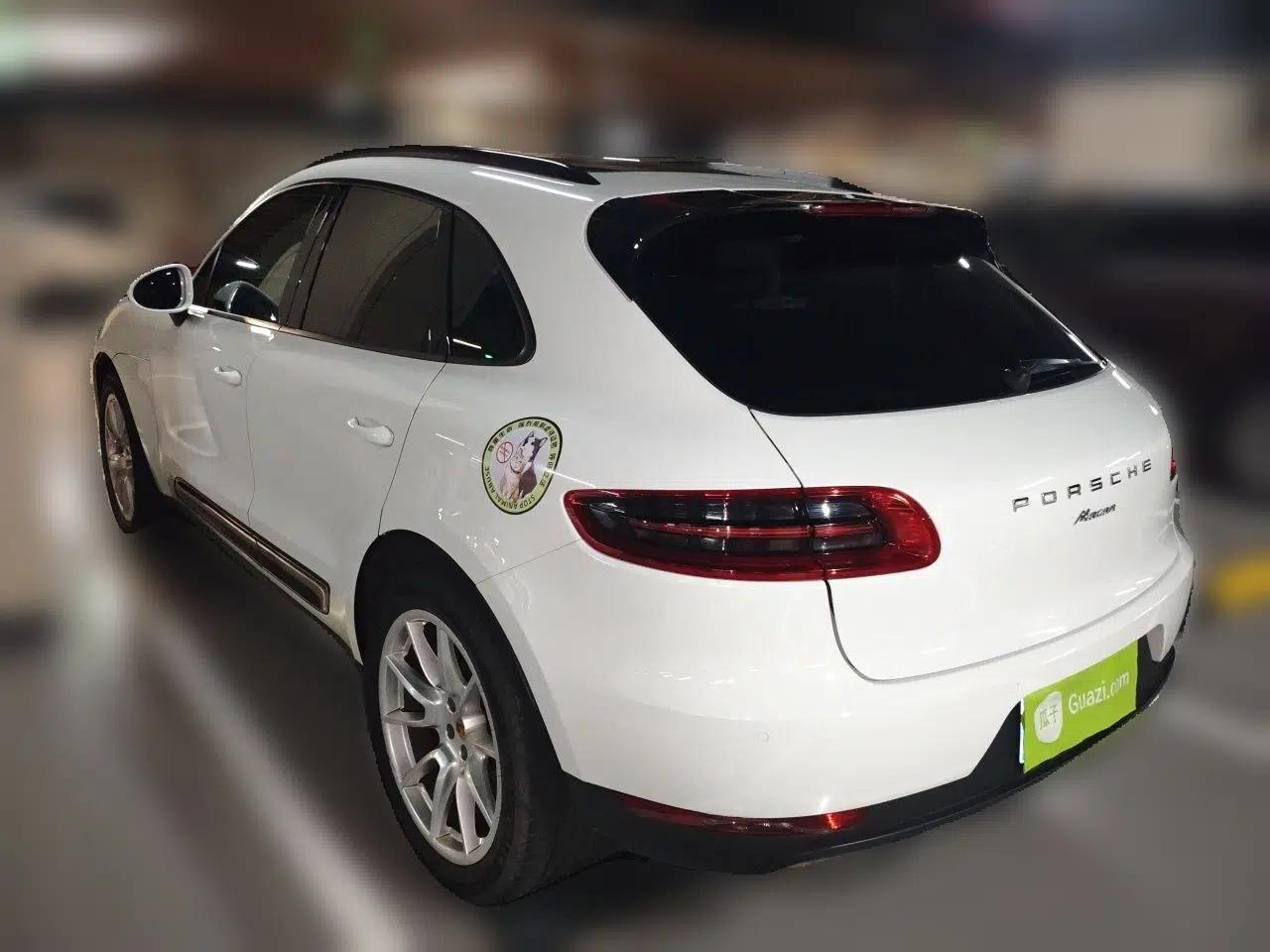 Porsche Macan 2014 Macan 2.0T — миниатюра 4