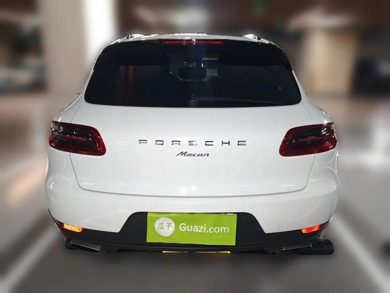 Porsche Macan 2014 Macan 2.0T — миниатюра 5