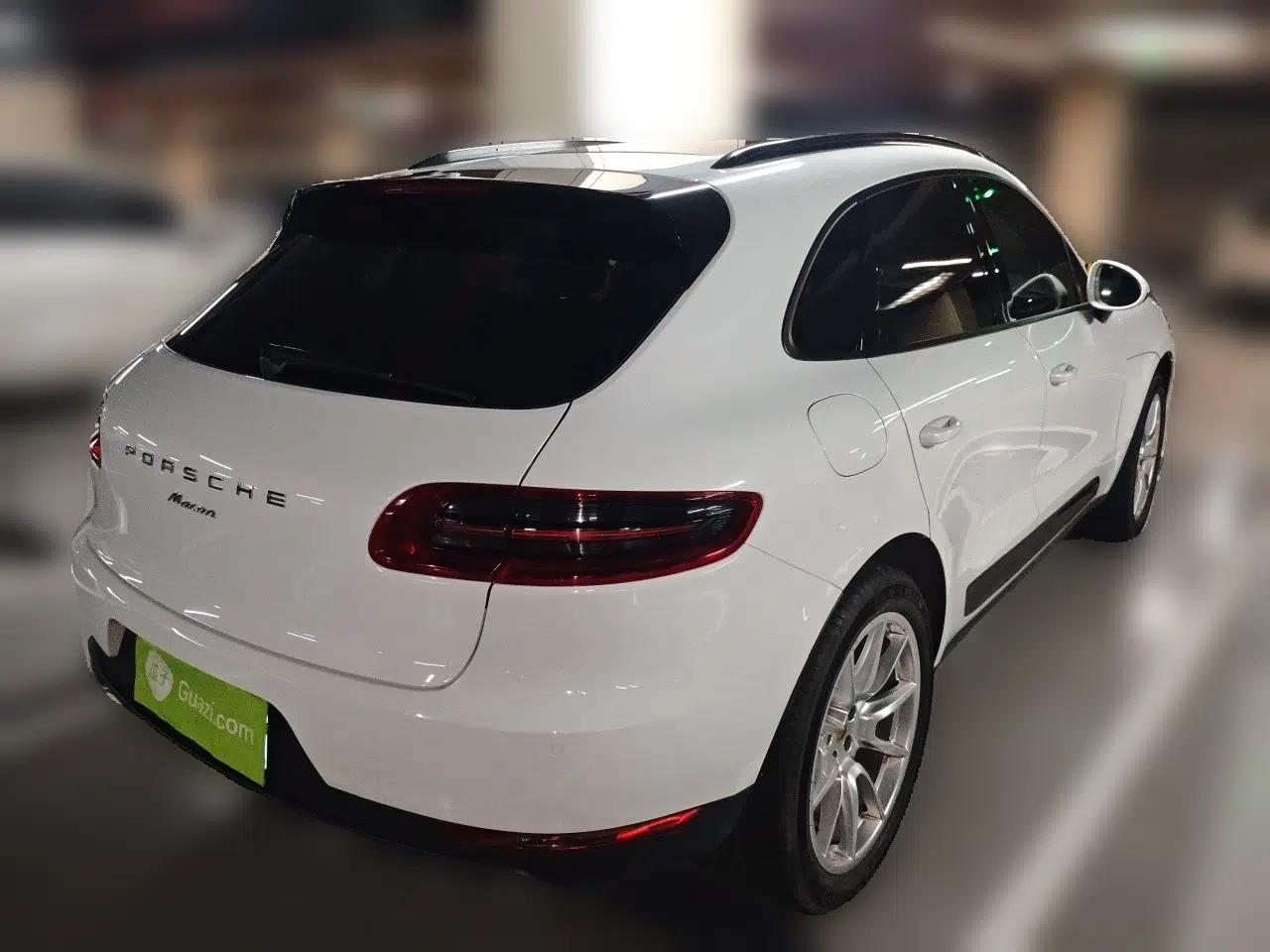 Porsche Macan 2014 Macan 2.0T — миниатюра 6