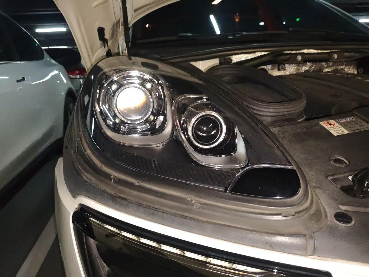 Porsche Macan 2014 Macan 2.0T — миниатюра 7