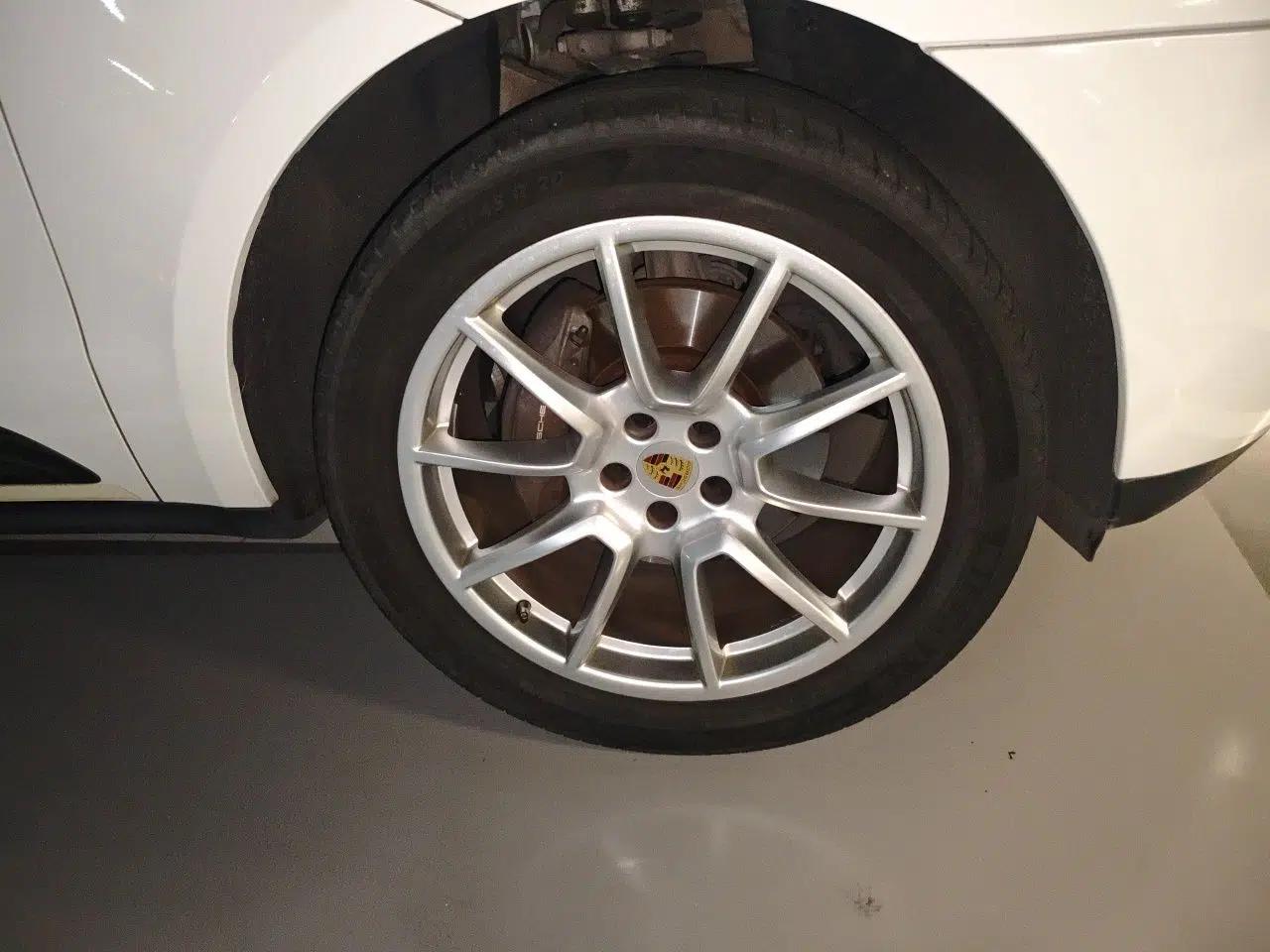 Porsche Macan 2014 Macan 2.0T — миниатюра 8