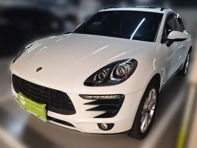 Porsche Macan 2014 Macan 2.0T