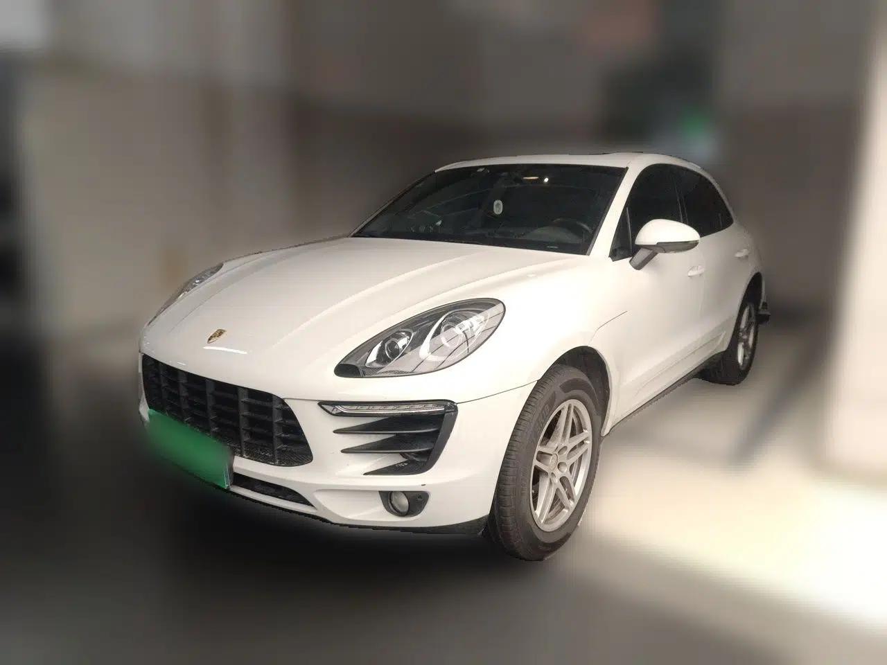 Porsche Macan 2017 Macan 2.0T — миниатюра 1