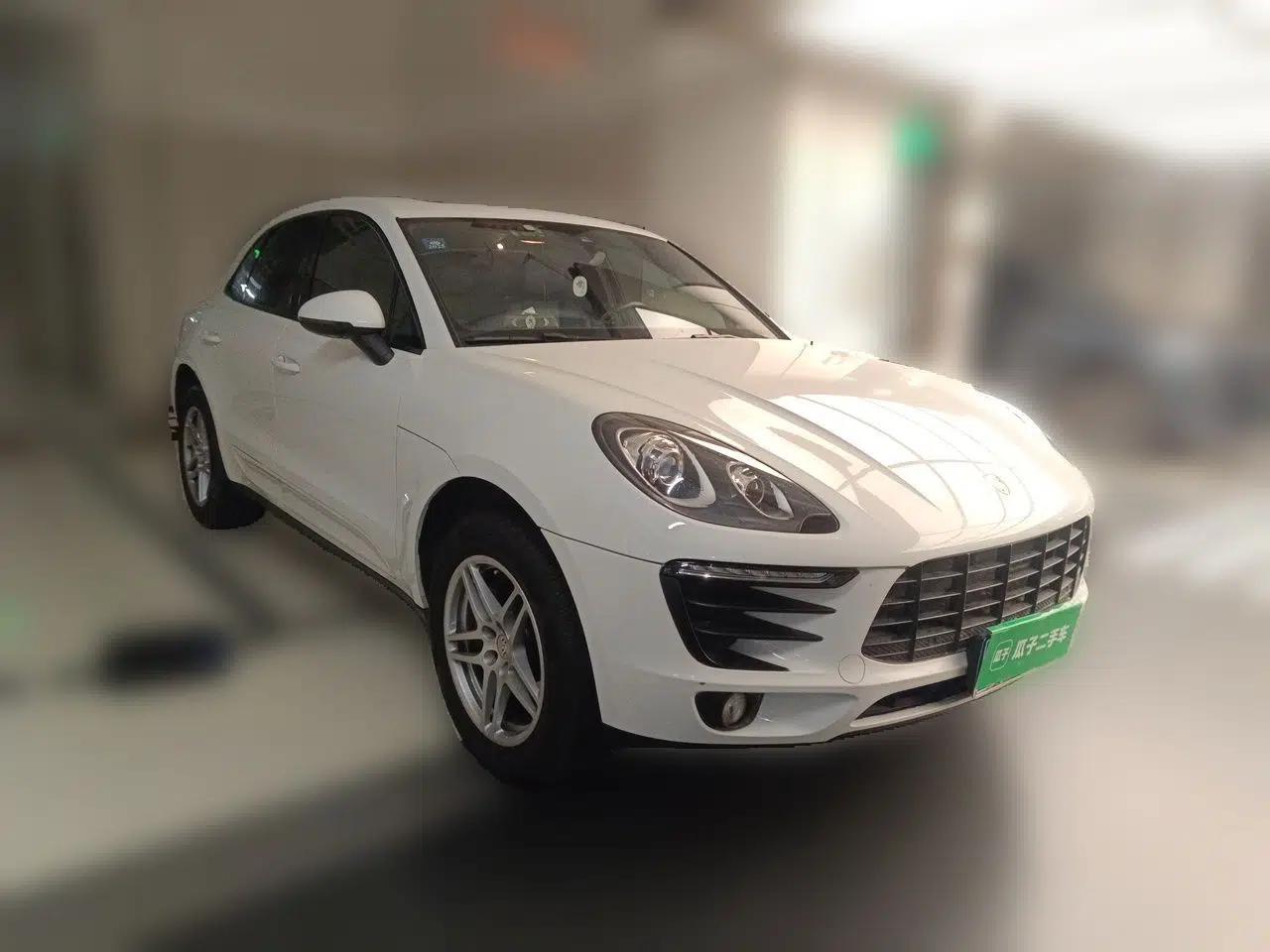 Porsche Macan 2017 Macan 2.0T — миниатюра 3