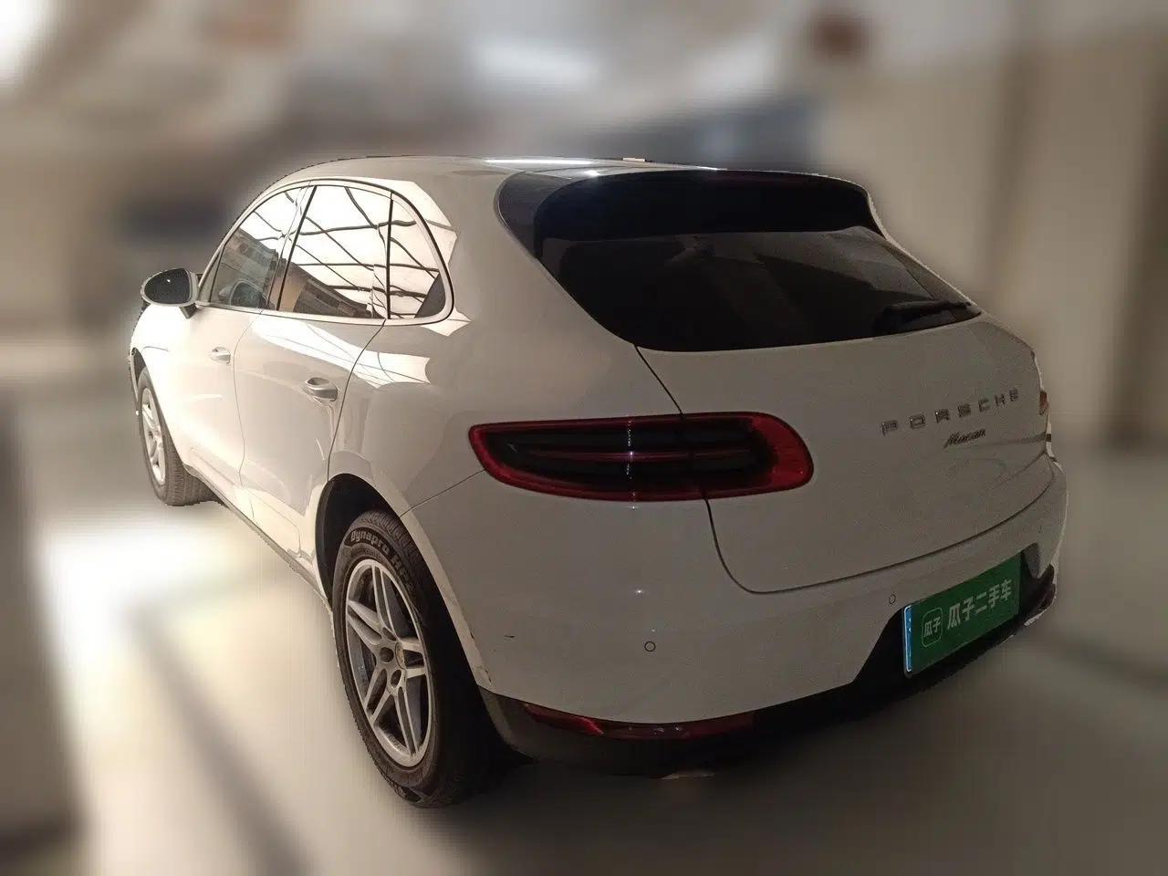 Porsche Macan 2017 Macan 2.0T — миниатюра 4