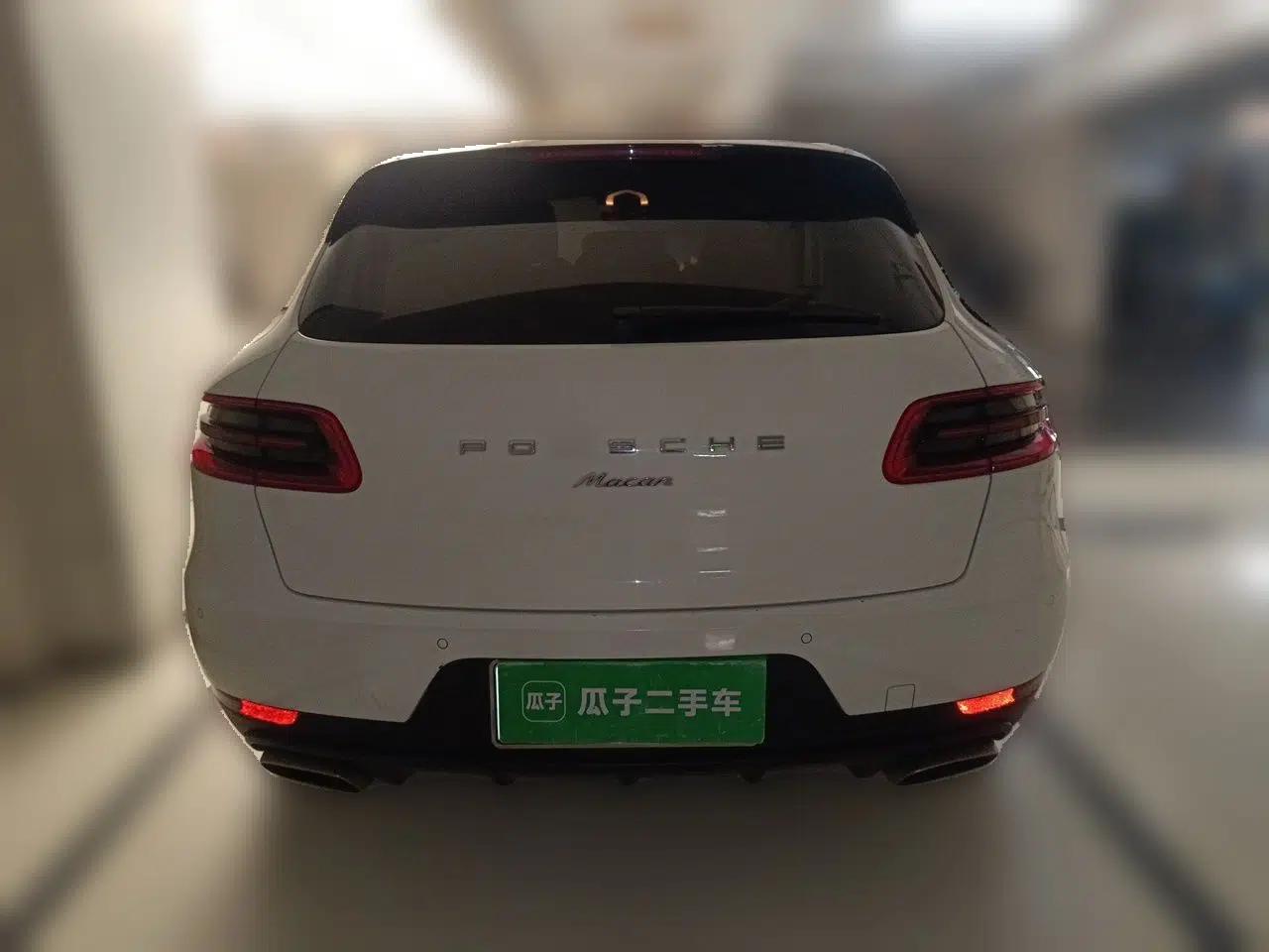 Porsche Macan 2017 Macan 2.0T — миниатюра 5
