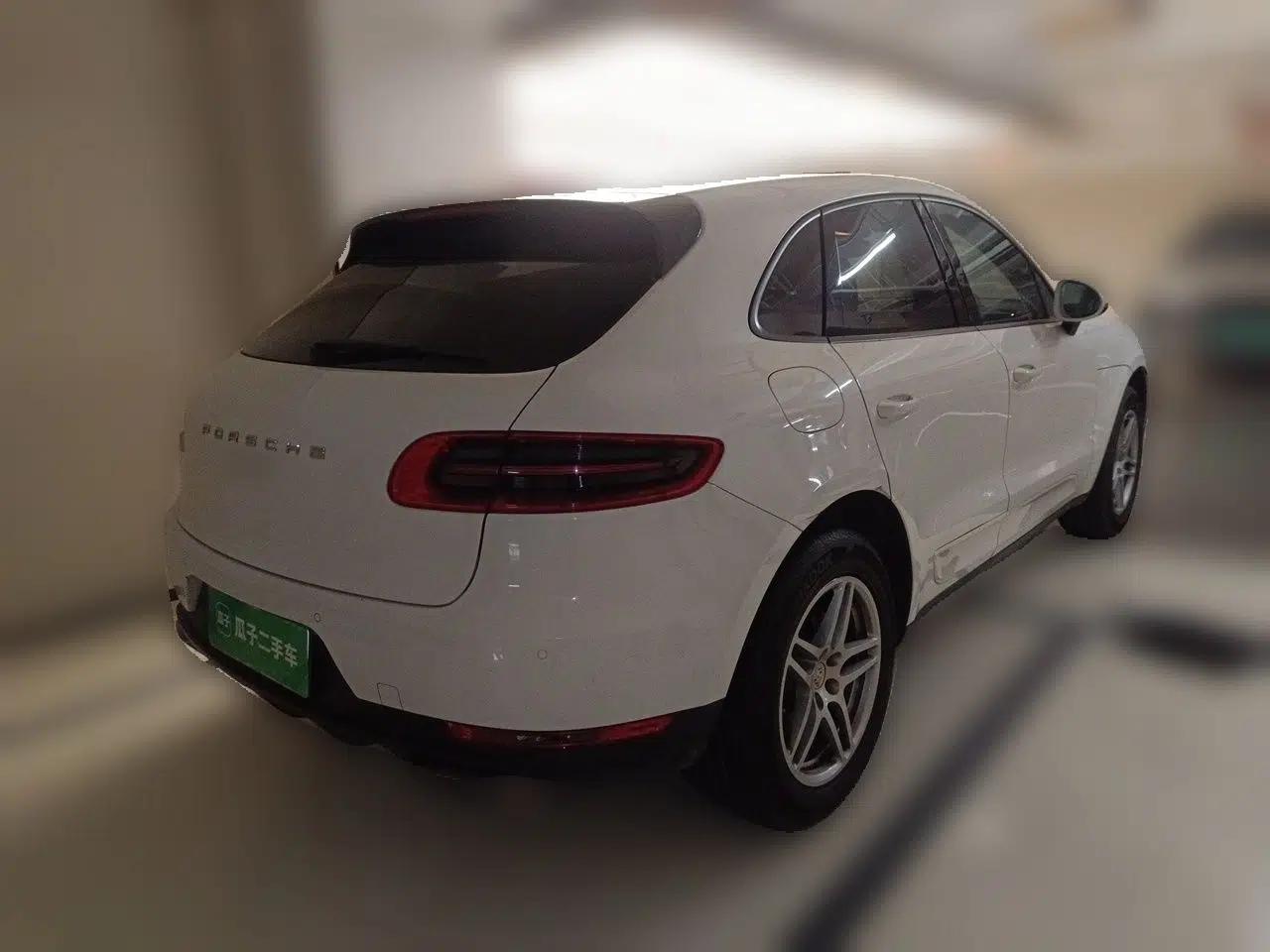 Porsche Macan 2017 Macan 2.0T — миниатюра 6