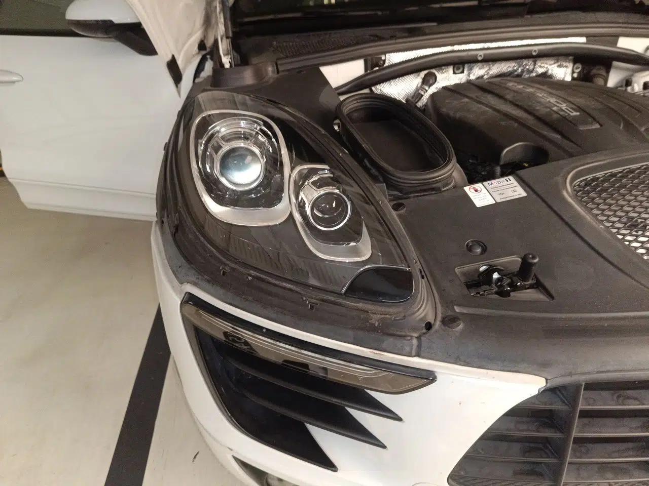 Porsche Macan 2017 Macan 2.0T — миниатюра 7