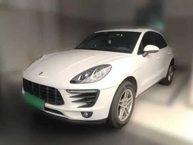 Porsche Macan 2017 Macan 2.0T