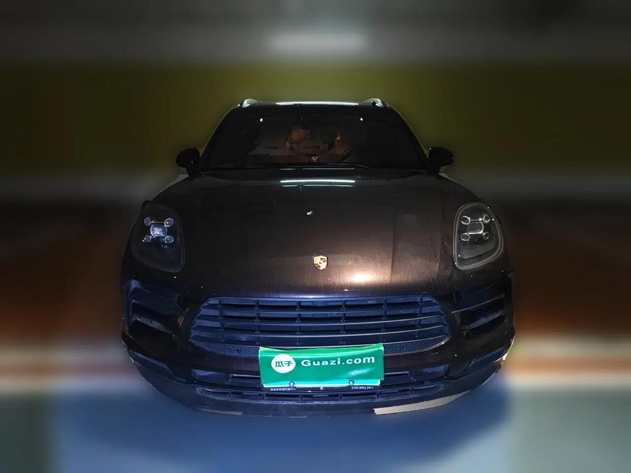 Porsche Macan 2018 Macan 2.0T — миниатюра 2