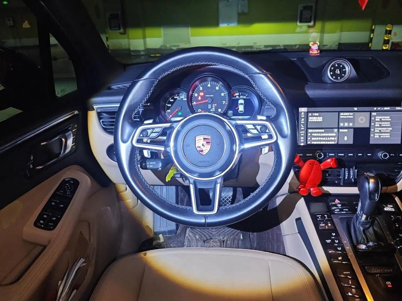 Porsche Macan 2018 Macan 2.0T — миниатюра 11