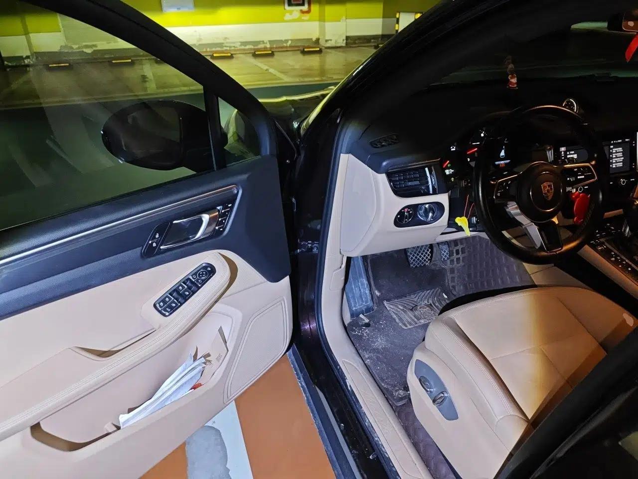 Porsche Macan 2018 Macan 2.0T — миниатюра 17