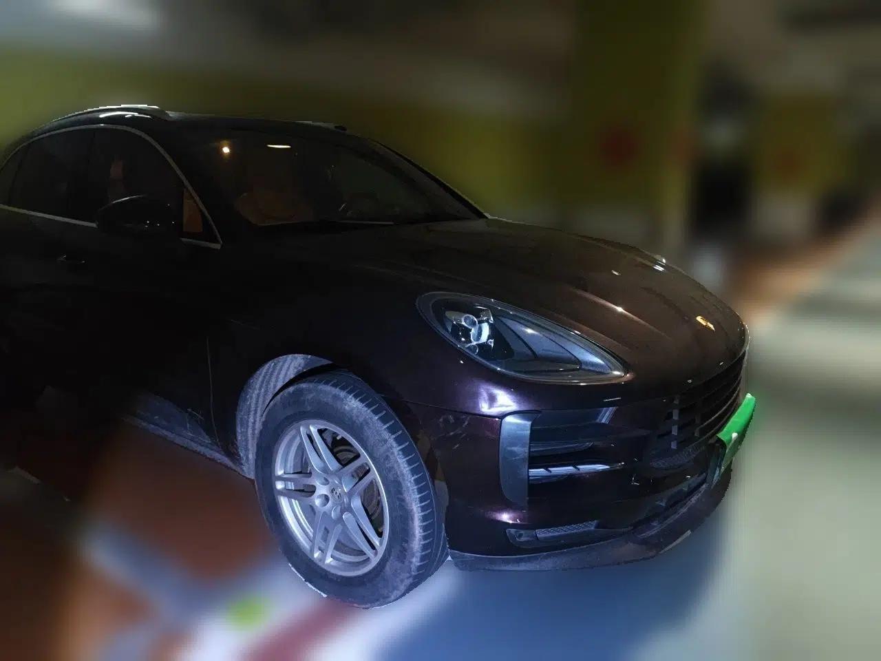 Porsche Macan 2018 Macan 2.0T — миниатюра 3