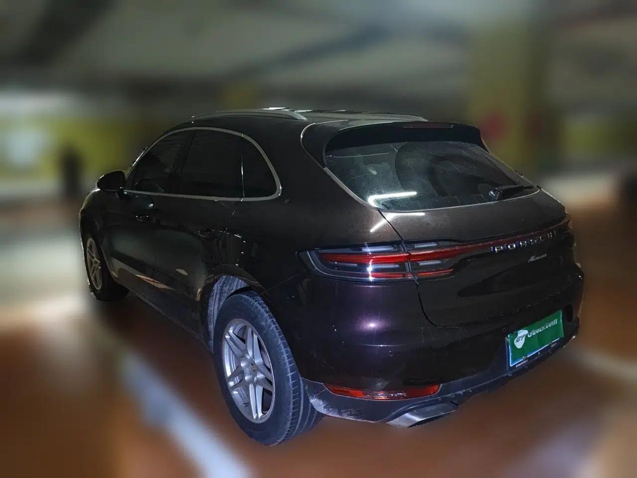 Porsche Macan 2018 Macan 2.0T — миниатюра 4