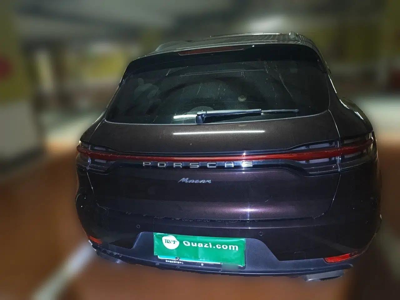 Porsche Macan 2018 Macan 2.0T — миниатюра 5