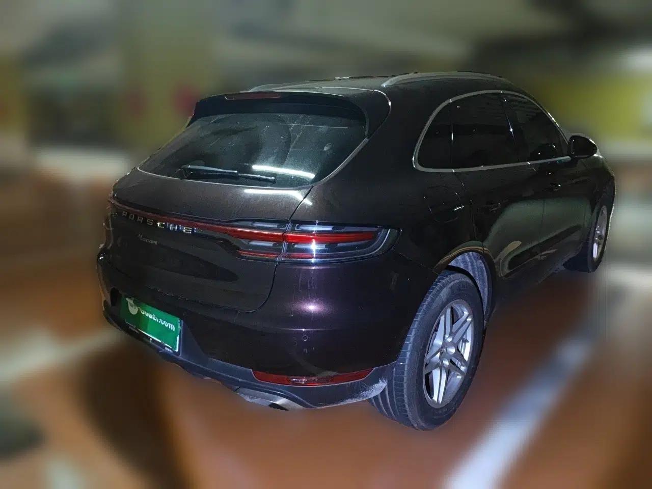 Porsche Macan 2018 Macan 2.0T — миниатюра 6