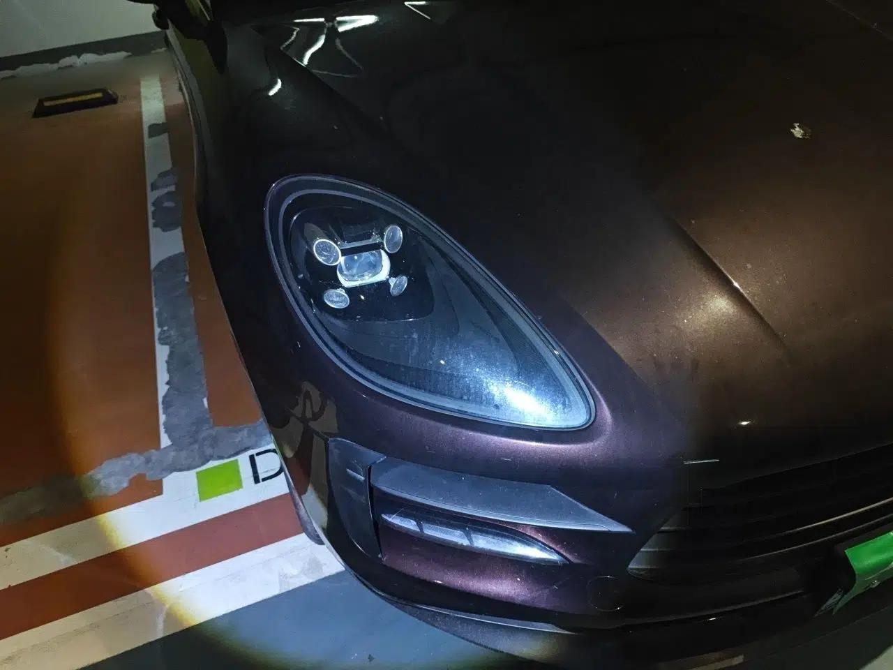 Porsche Macan 2018 Macan 2.0T — миниатюра 7