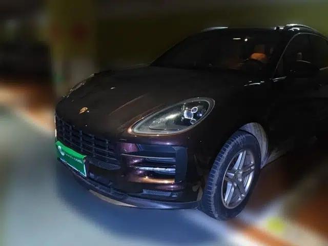 Porsche Macan 2018 Macan 2.0T