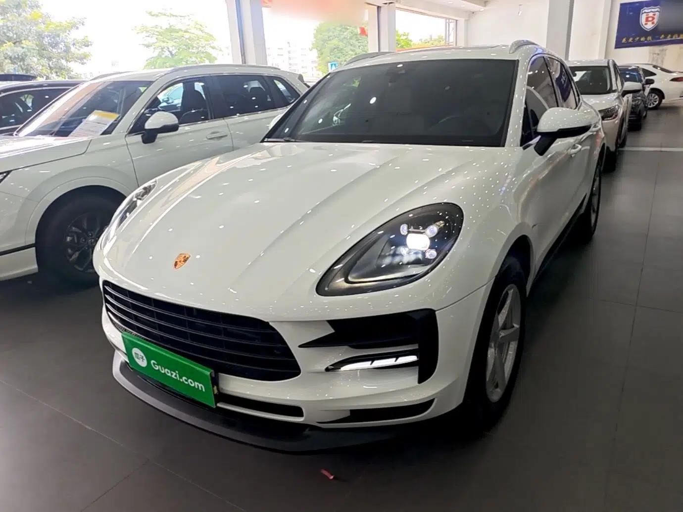Porsche Macan 2018 Macan 2.0T — миниатюра 1
