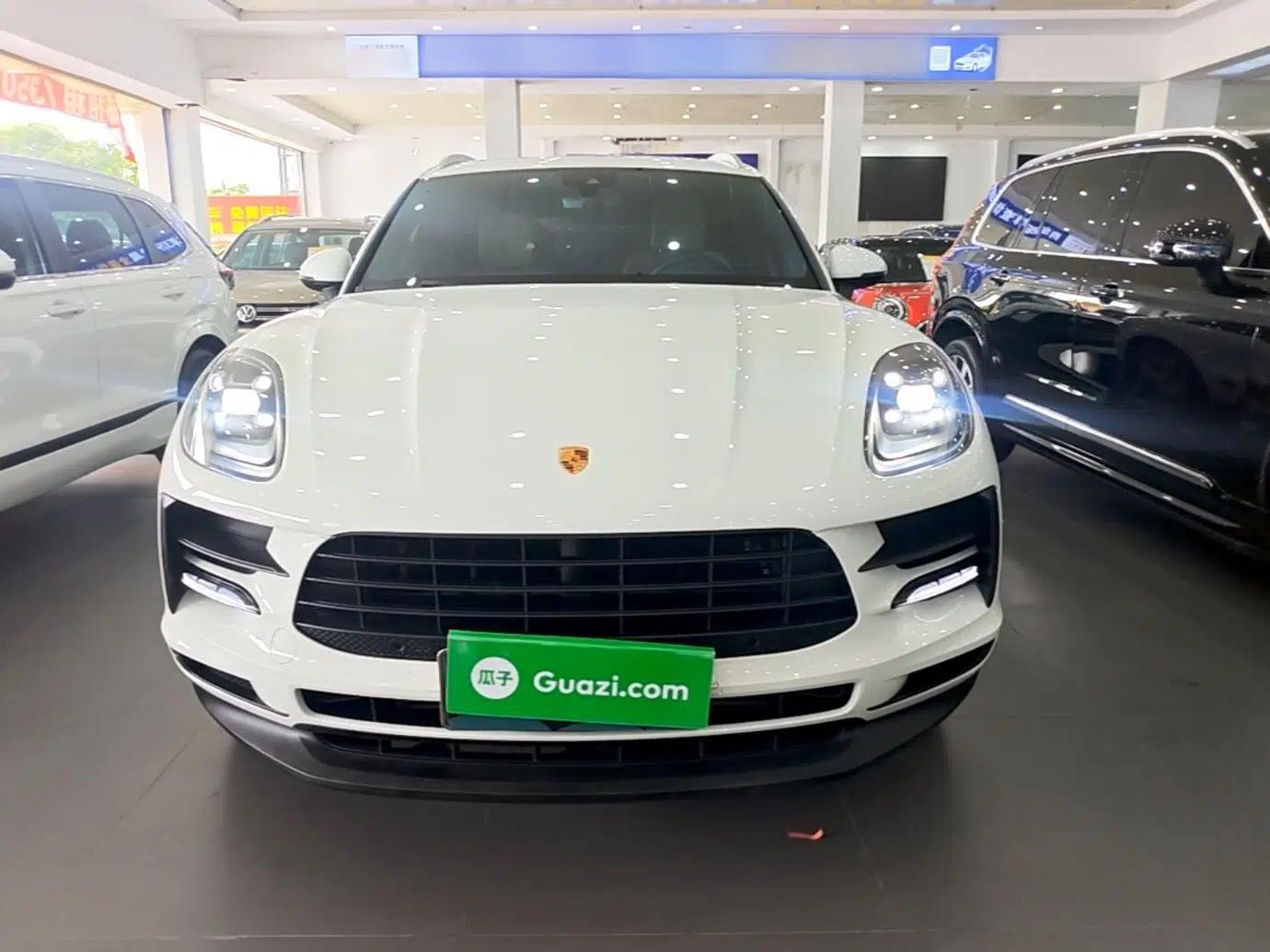 Porsche Macan 2018 Macan 2.0T — миниатюра 2