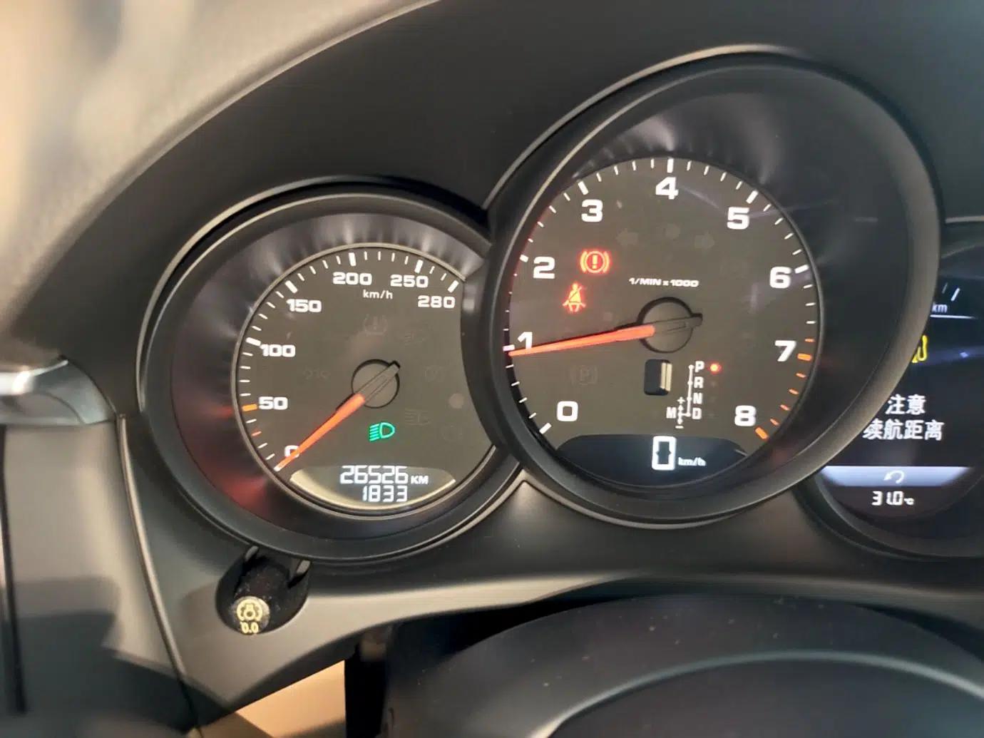 Porsche Macan 2018 Macan 2.0T — миниатюра 14