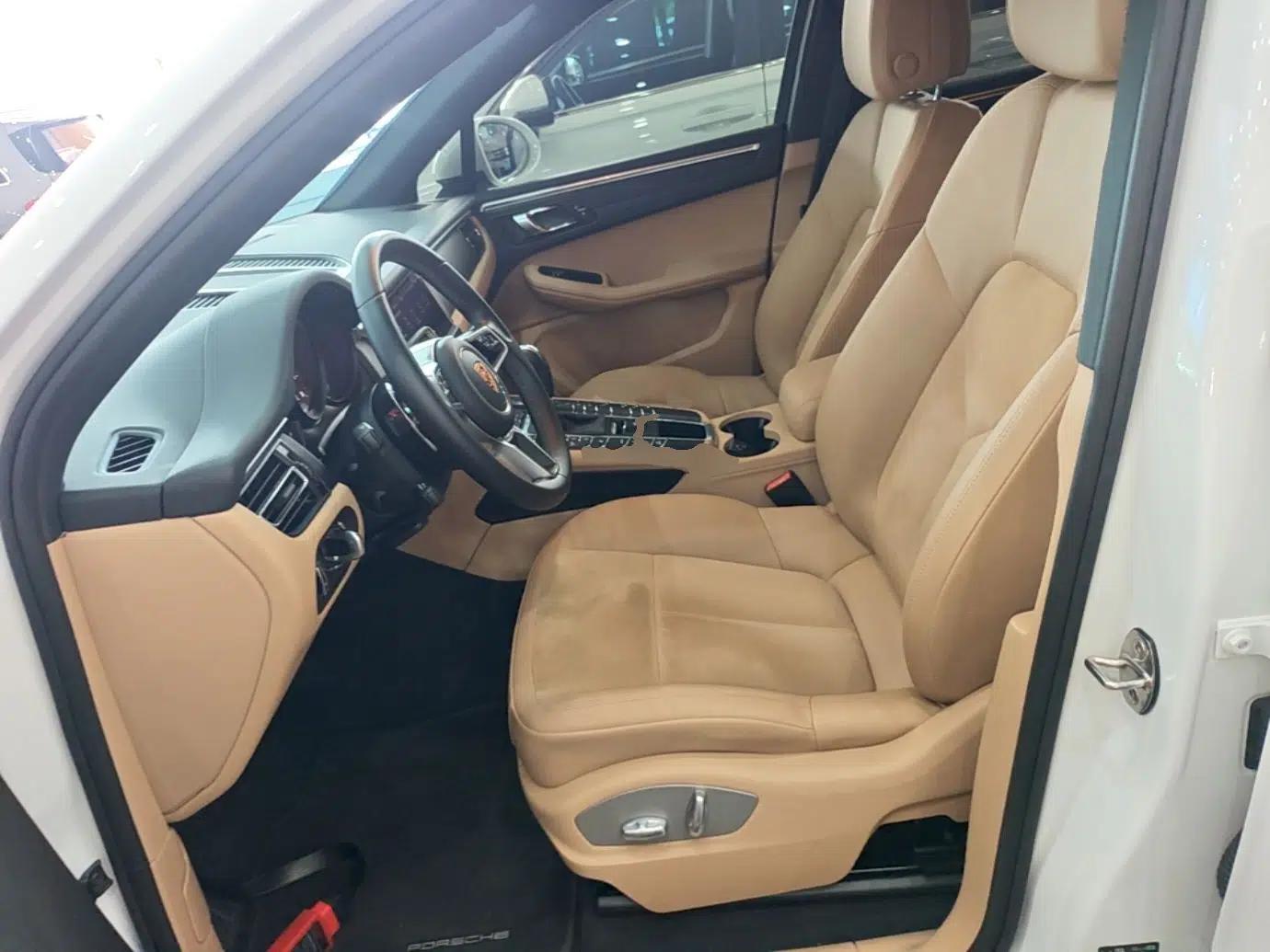 Porsche Macan 2018 Macan 2.0T — миниатюра 17