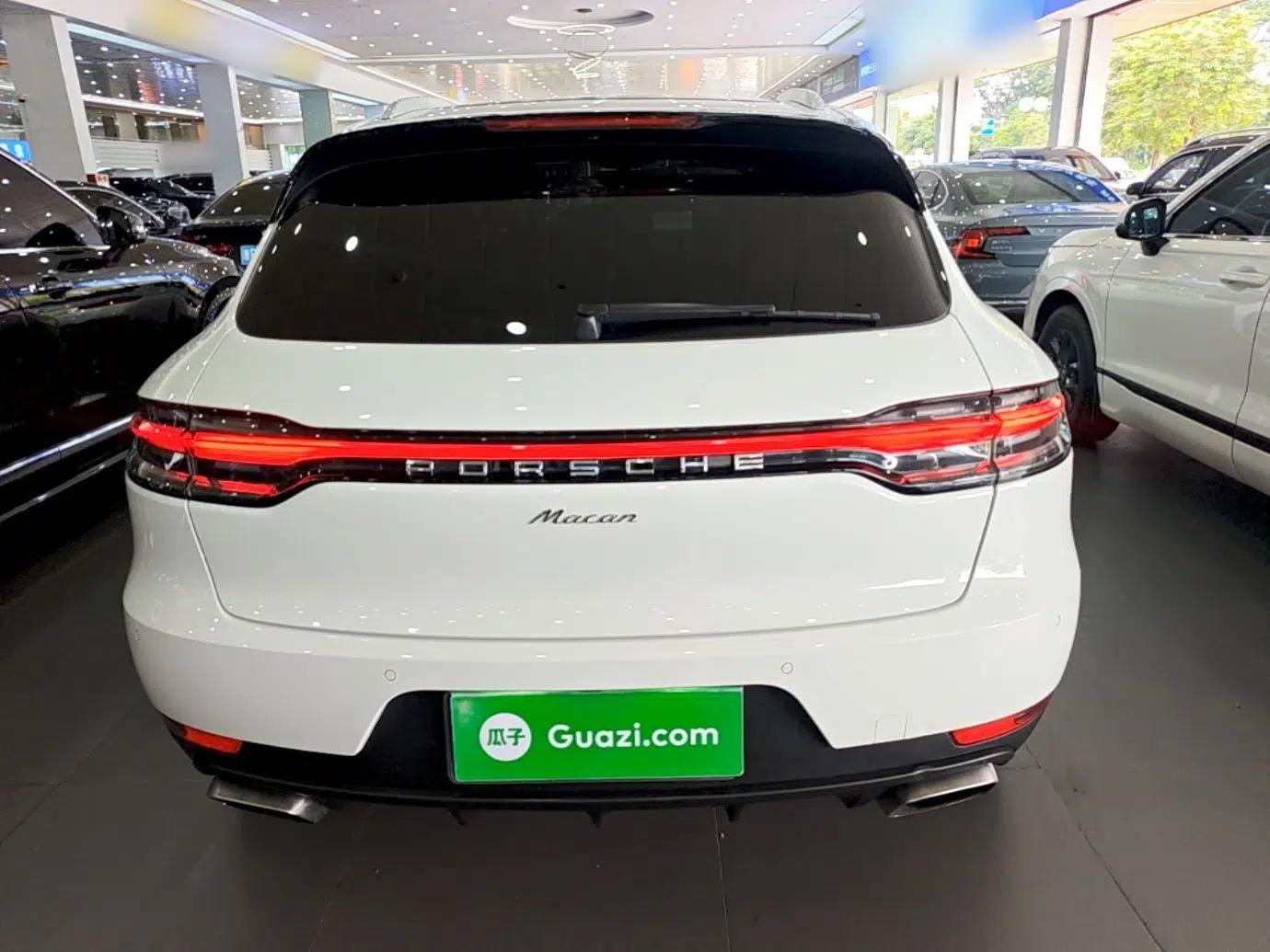 Porsche Macan 2018 Macan 2.0T — миниатюра 3