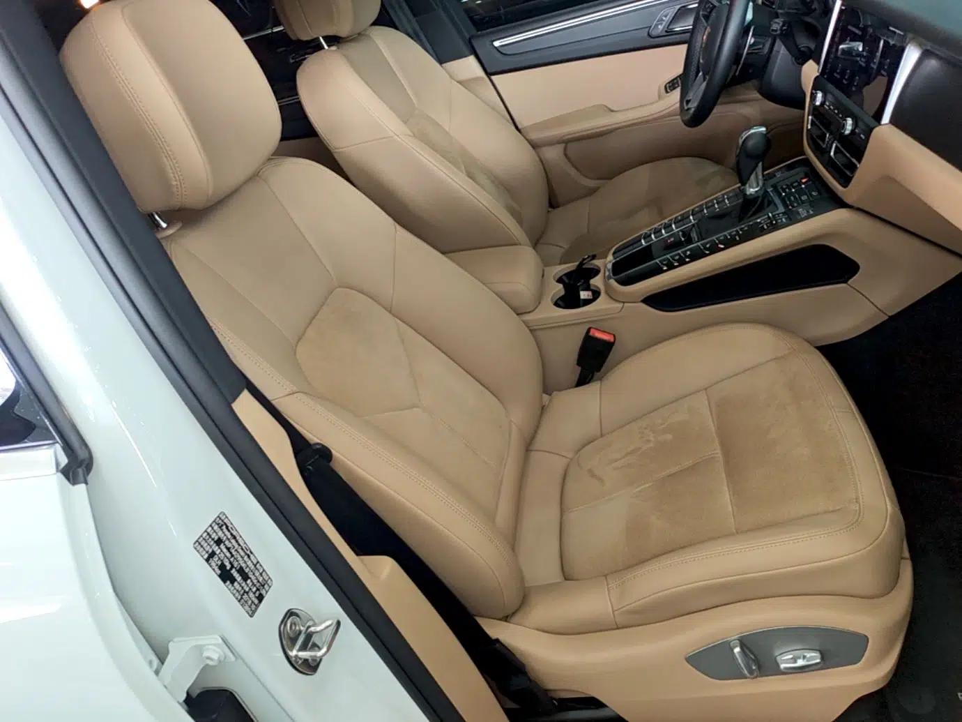 Porsche Macan 2018 Macan 2.0T — миниатюра 23