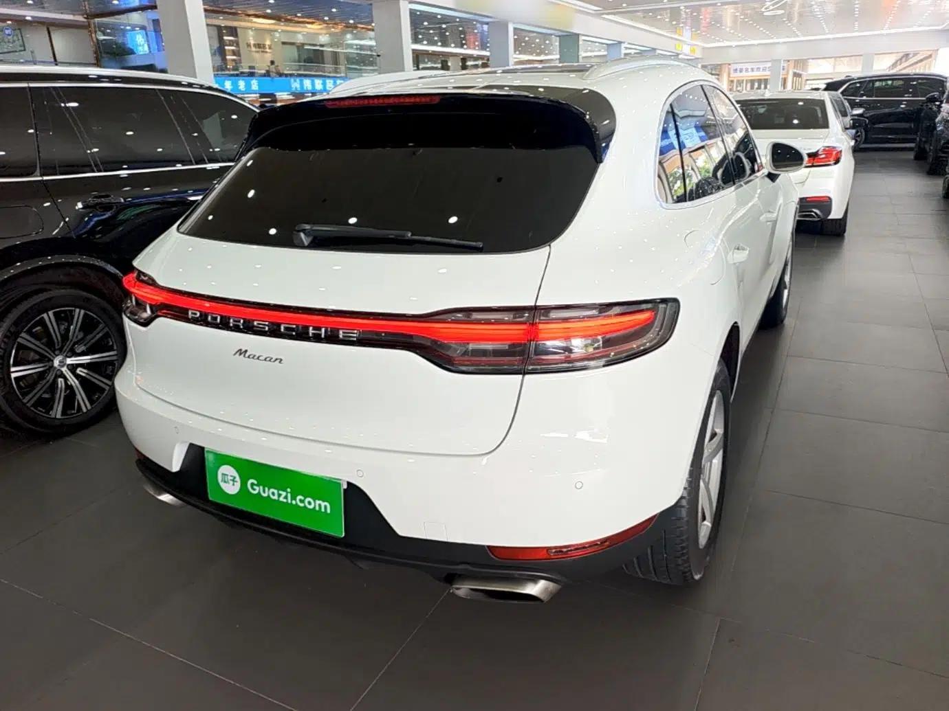 Porsche Macan 2018 Macan 2.0T — миниатюра 4