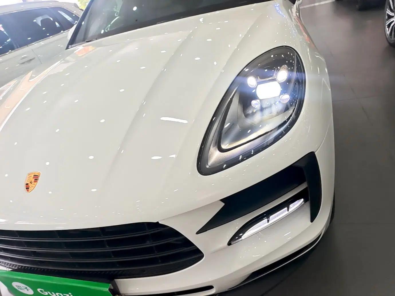 Porsche Macan 2018 Macan 2.0T — миниатюра 5