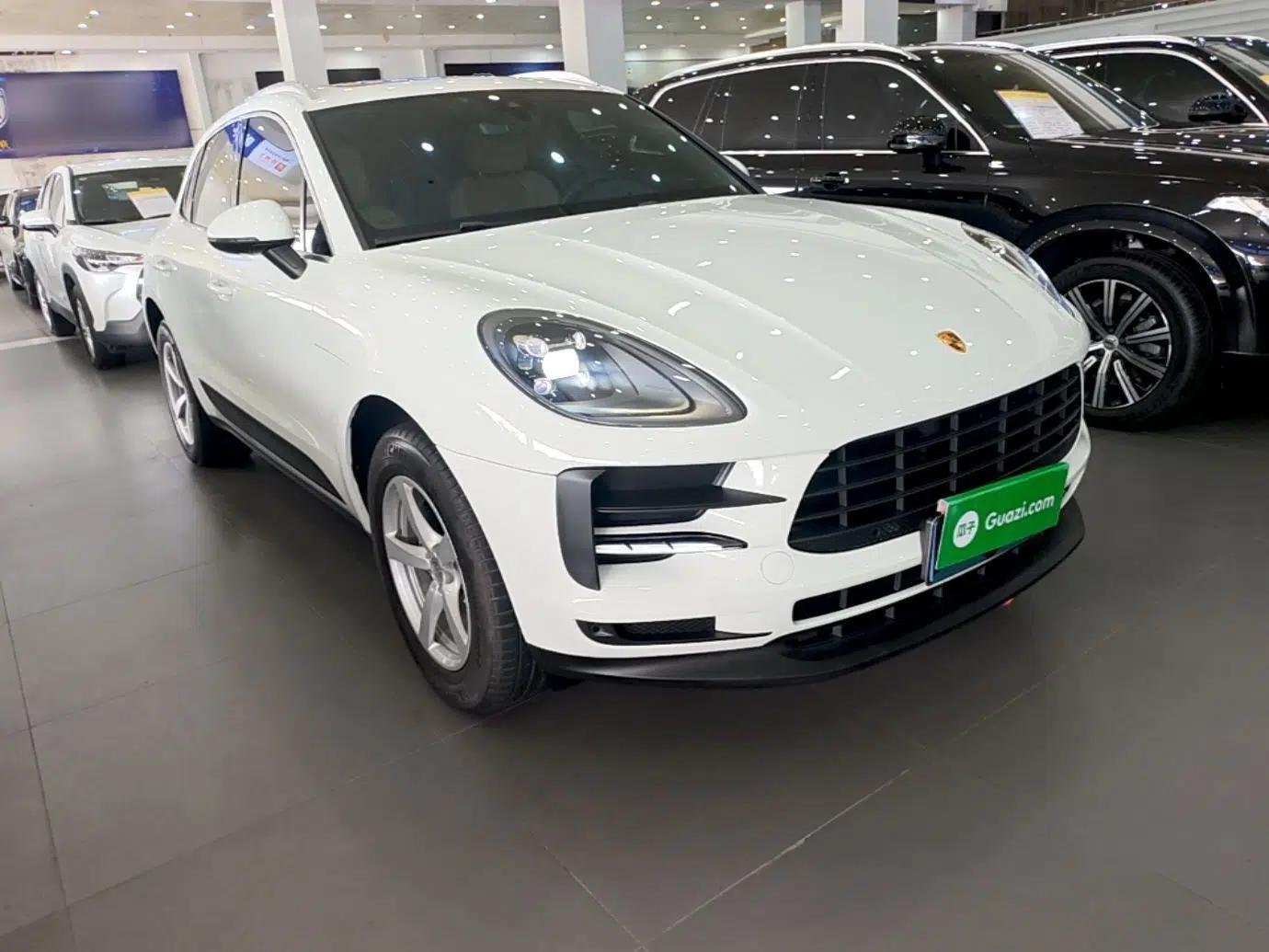Porsche Macan 2018 Macan 2.0T — миниатюра 6