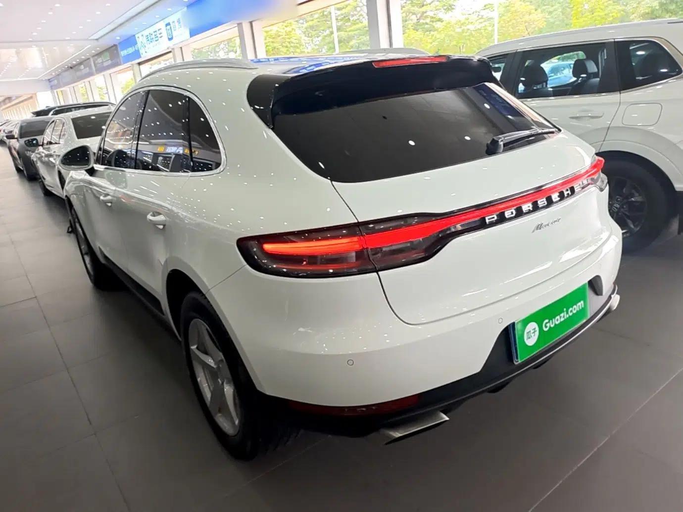 Porsche Macan 2018 Macan 2.0T — миниатюра 7