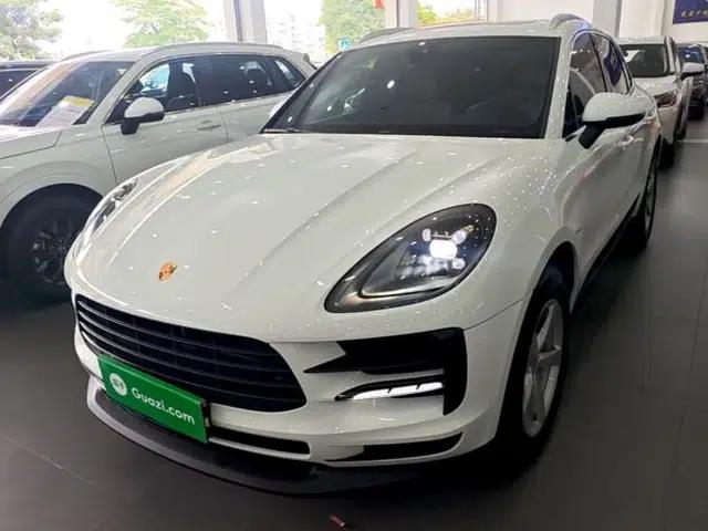 Porsche Macan 2018 Macan 2.0T