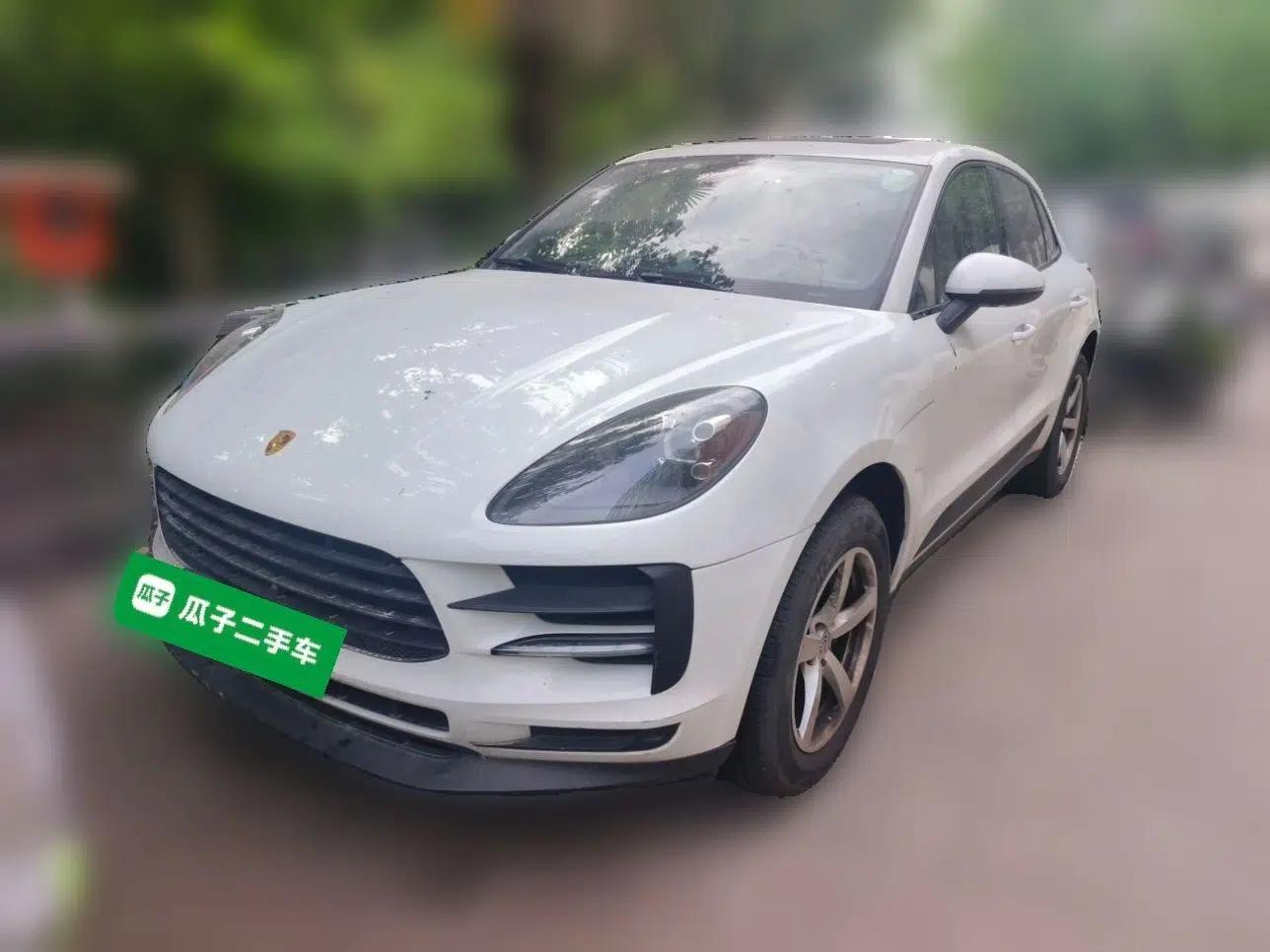Porsche Macan 2018 Macan 2.0T — миниатюра 1