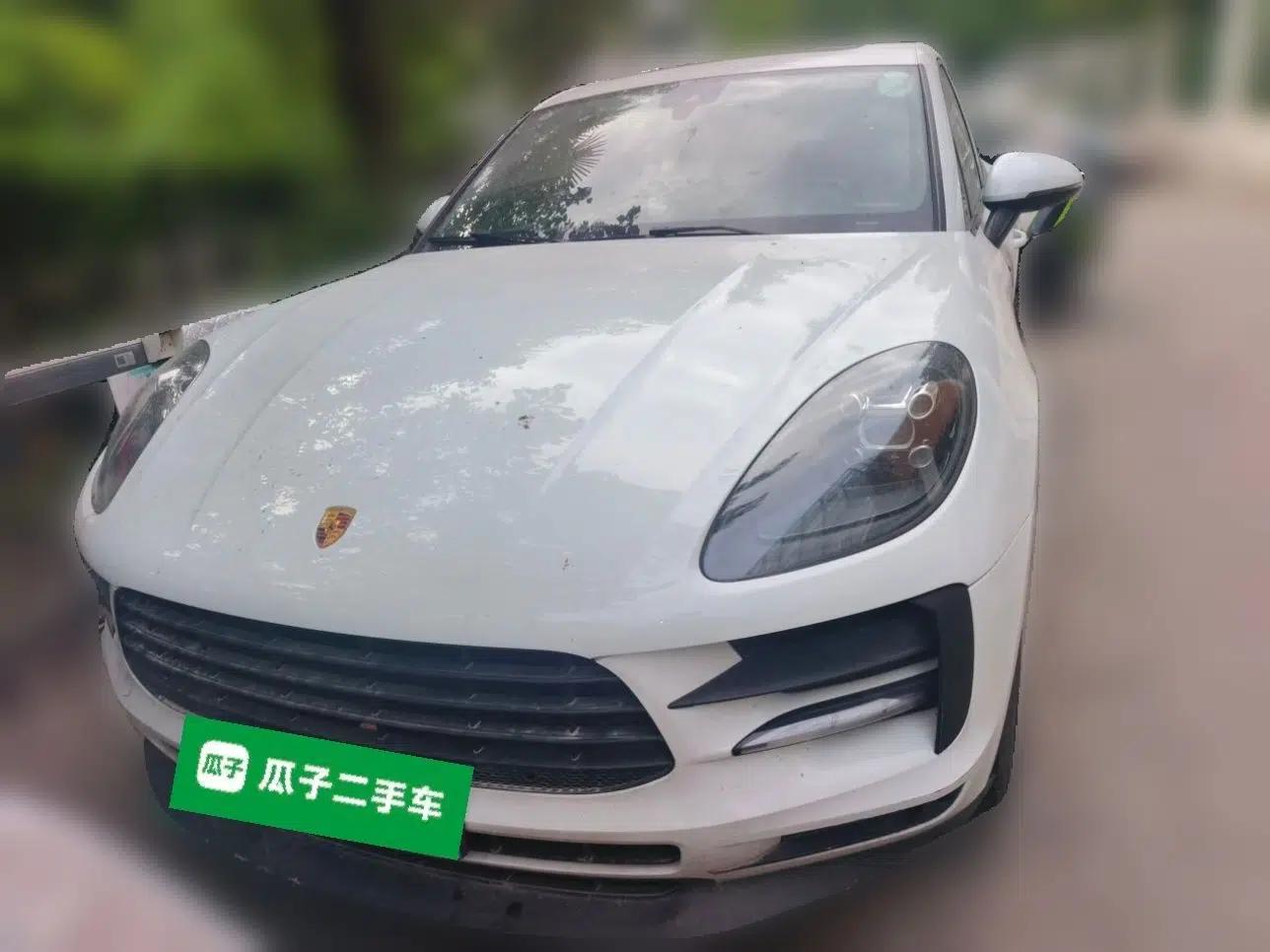 Porsche Macan 2018 Macan 2.0T — миниатюра 2