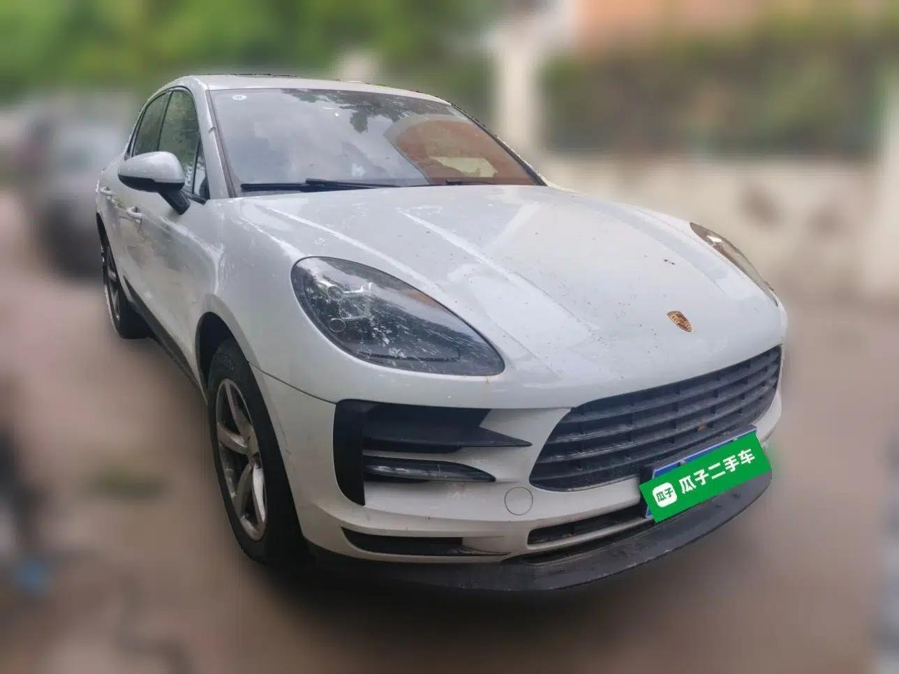 Porsche Macan 2018 Macan 2.0T — миниатюра 3