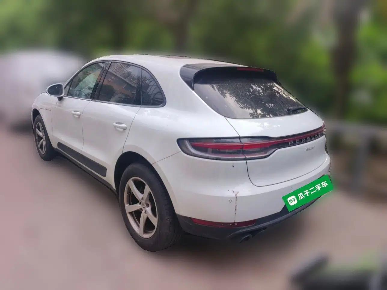Porsche Macan 2018 Macan 2.0T — миниатюра 4