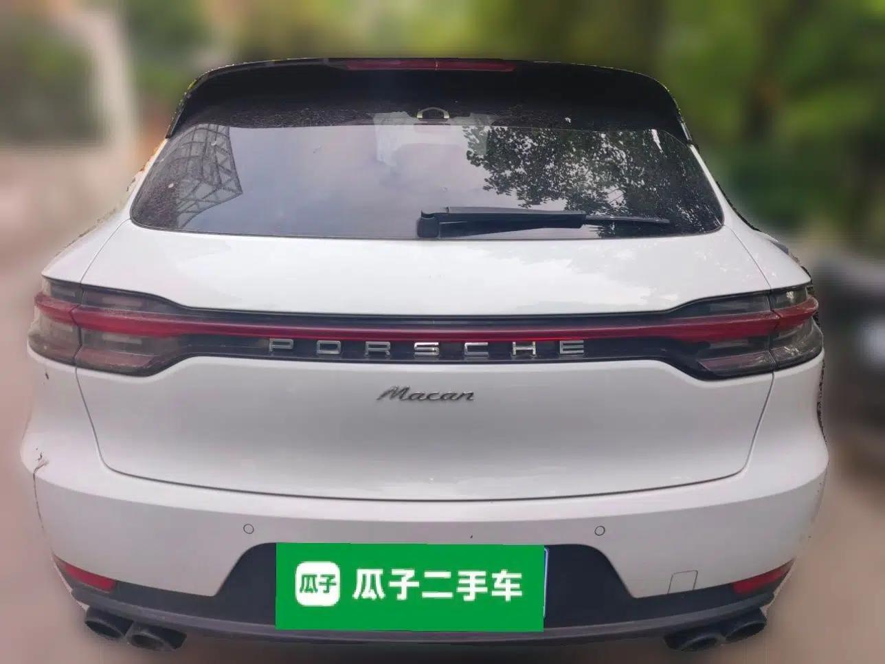 Porsche Macan 2018 Macan 2.0T — миниатюра 5