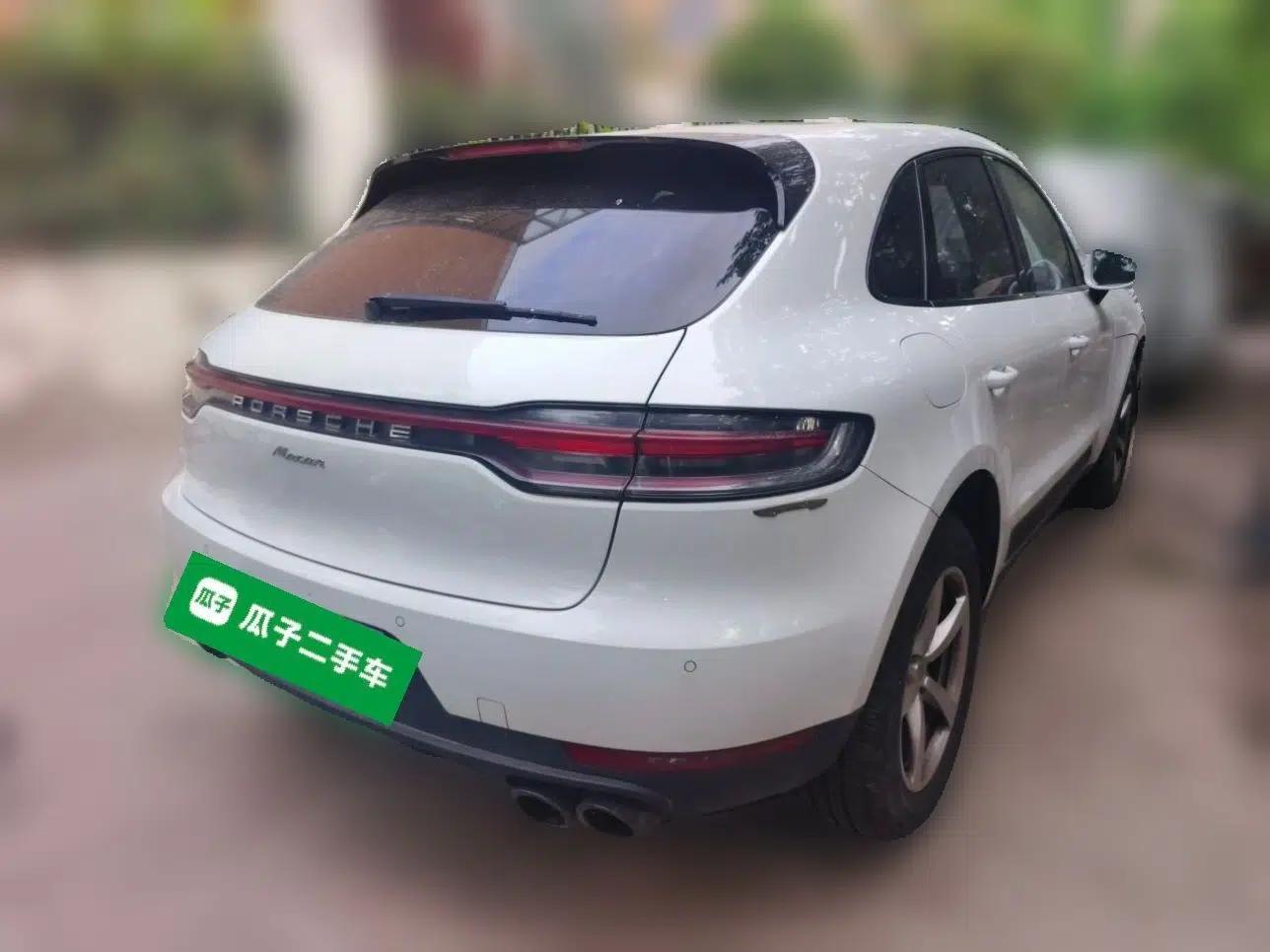 Porsche Macan 2018 Macan 2.0T — миниатюра 6