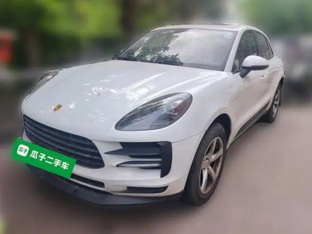 Porsche Macan 2018 Macan 2.0T