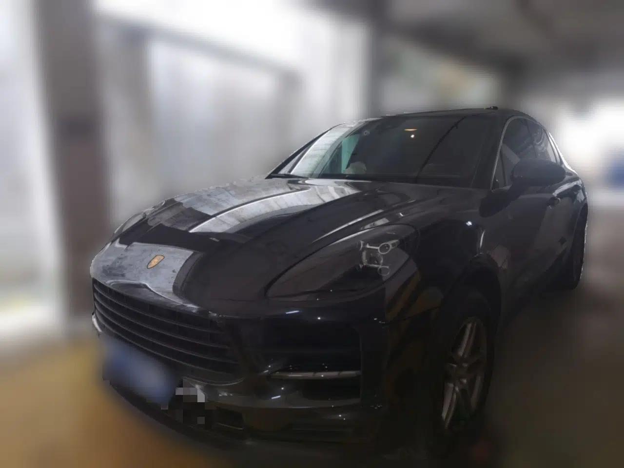 Porsche Macan 2021 Macan 2.0T — миниатюра 1