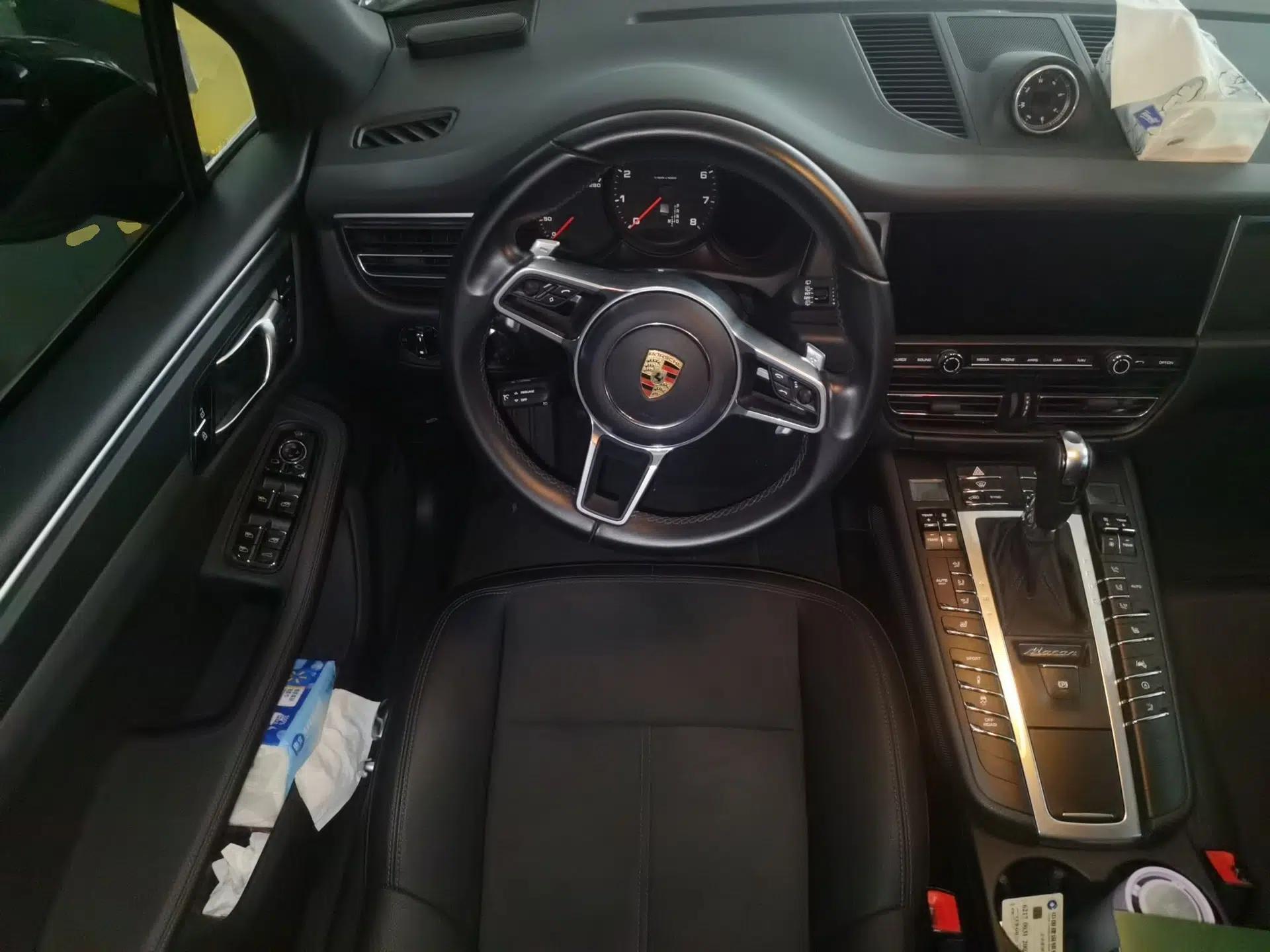 Porsche Macan 2021 Macan 2.0T — миниатюра 11