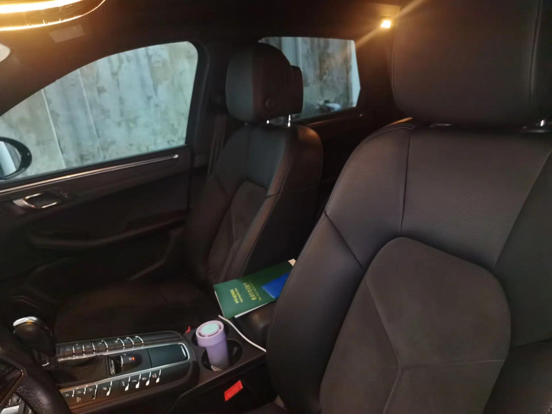 Porsche Macan 2021 Macan 2.0T — миниатюра 16