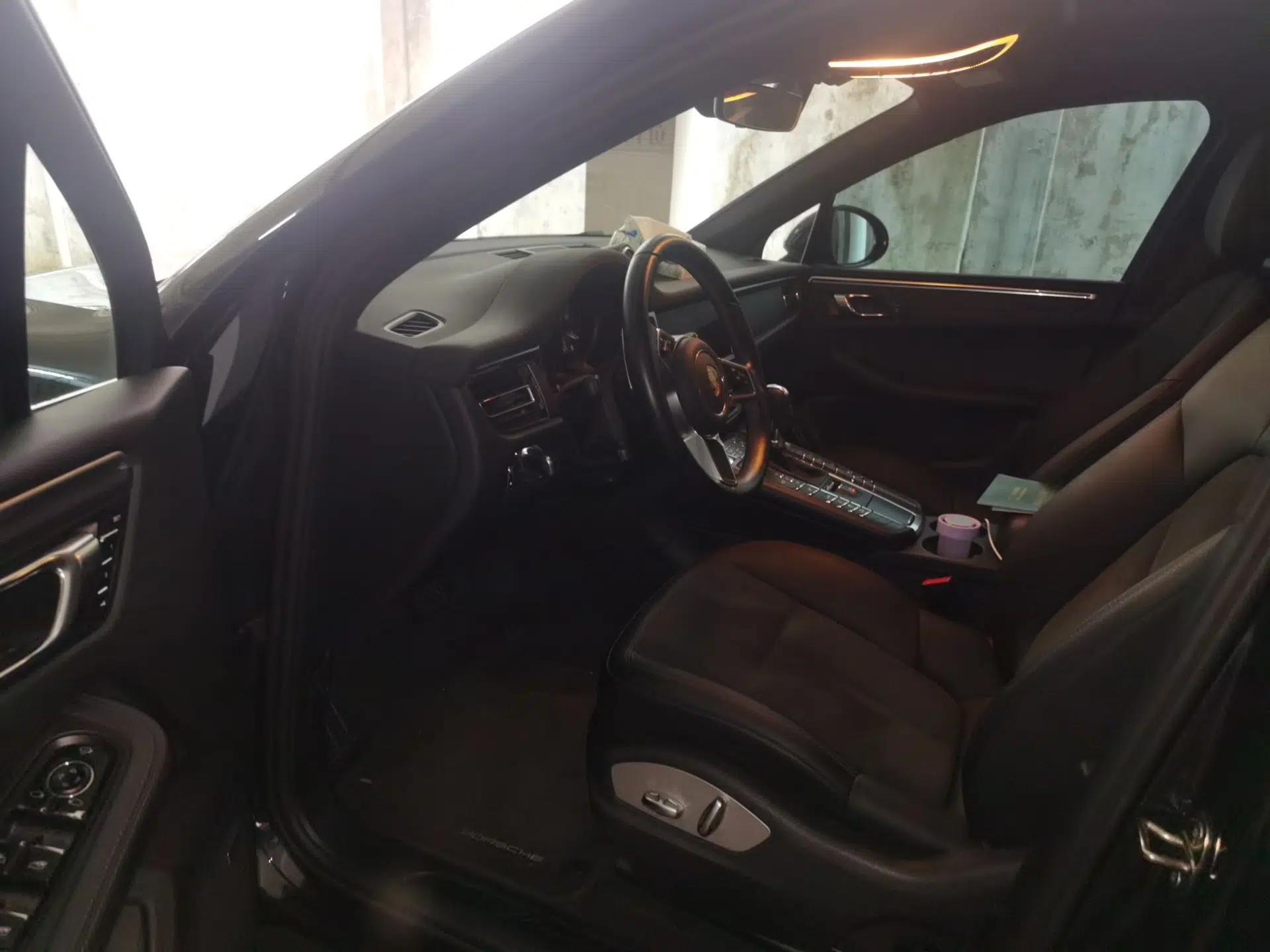 Porsche Macan 2021 Macan 2.0T — миниатюра 17